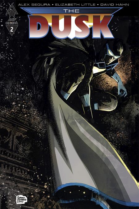 DUSK #2 (OF 4) (Limit 2 Per Cover) (rel:10/22)
