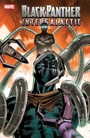 BLACK PANTHER: INTERGALACTIC #2 (Limit 2 Per Cover) (rel:01/21)