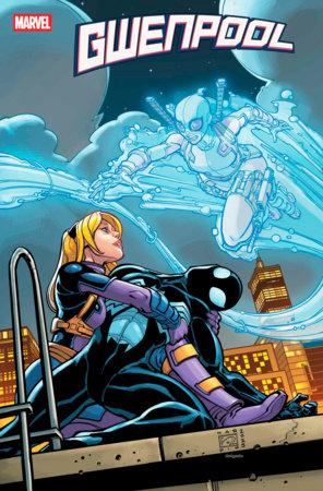 GWENPOOL #4 (Limit 2 Per Cover) (rel:08/06)