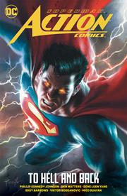 SUPERMAN ACTION COMICS (2023) TP VOL 02 TO HELL AND BACK (9/11)