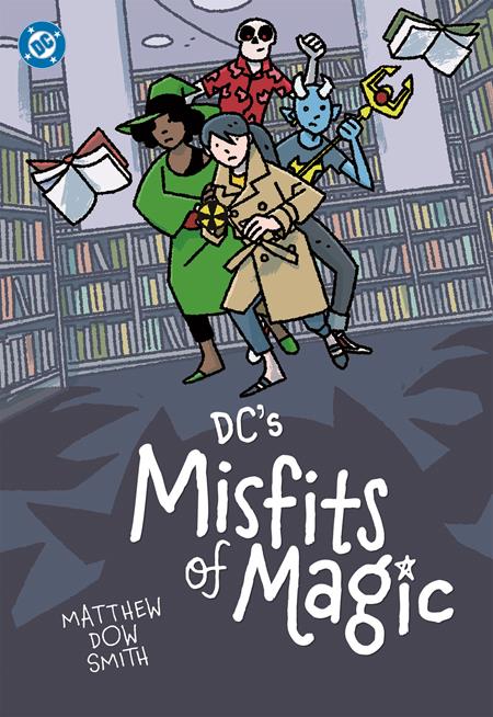 DCS MISFITS OF MAGIC TP (rel:05/06)