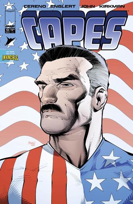 INVINCIBLE UNIVERSE CAPES #13 (Limit 2 Per Cover) (rel:11/25)