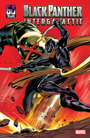 BLACK PANTHER: INTERGALACTIC #3 (Limit 2 Per Cover) (rel:02/25)~