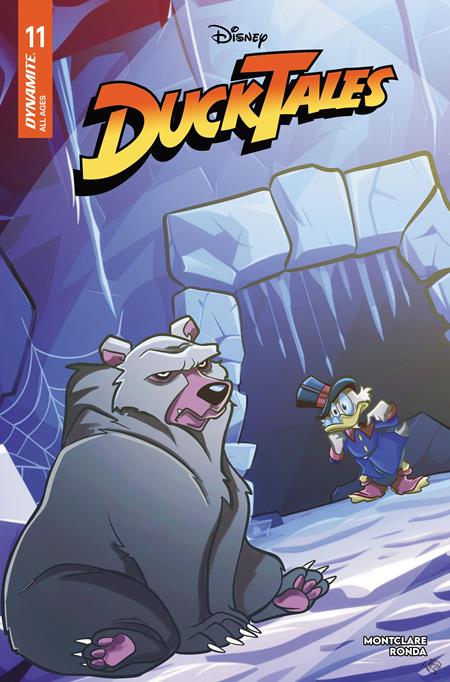 DUCKTALES #11 (Limit 2 Per Cover) (rel:01/28)