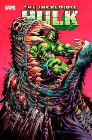 INCREDIBLE HULK #21 (rel:01/15)^