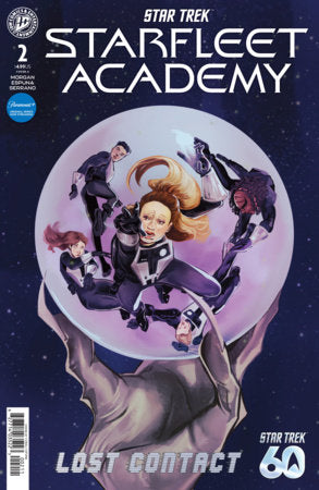 Star Trek: Starfleet Academy--Lost Contact #2 (Limit 1 Per Cover) (rel:05/27)