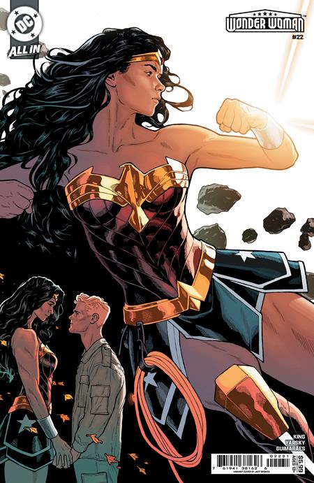 WONDER WOMAN #22 (Limit 2 Per Cover) (rel:06/18)~