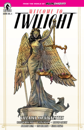 Minor Threats: Welcome to Twilight--Villains and Vignettes #2 (Limit 2 Per Cover) (rel:12/16)