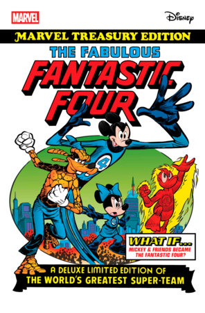 FANTASTIC FOUR #2 (Limit 2 Per Cover) (rel:08/13)~