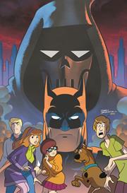 BATMAN & SCOOBY-DOO MYSTERIES (2024) #12 (rel:12/4)~