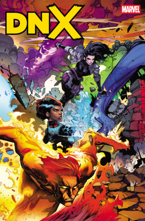 DNX #3 (Limit 2 Per Cover) (rel:10/14)