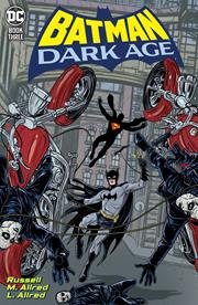 BATMAN DARK AGE #3 (OF 6)