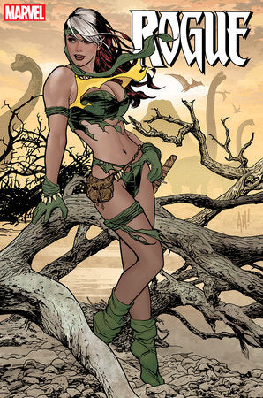 ROGUE: THE SAVAGE LAND #1 (rel:01/15)~