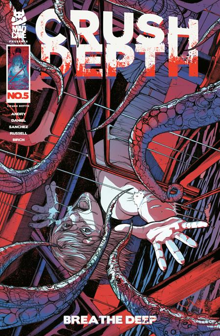CRUSH DEPTH #5 (OF 5) (Limit 2 Per Cover) (rel:07/30)~