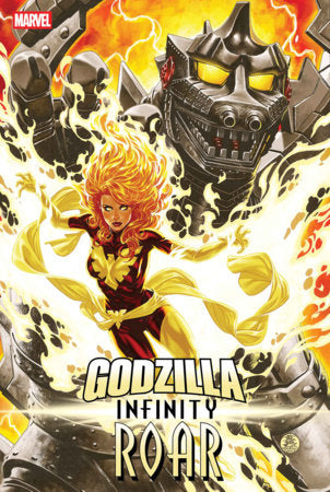 GODZILLA: INFINITY ROAR #5 (Limit 2 Per Cover) (rel:06/03)