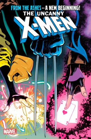 UNCANNY X-MEN #1 (rel:8/7)