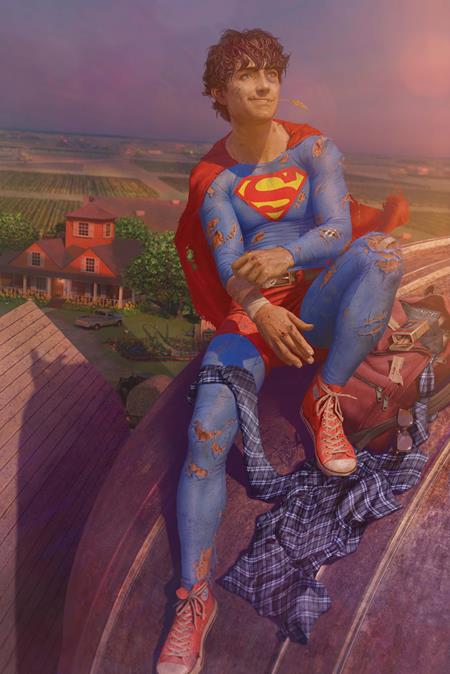 ACTION COMICS #1100 (DC K.O.) (Limit 2 Per Cover) (rel:07/22)