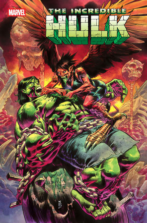 INCREDIBLE HULK #29 (Limit 2 Per Cover) (rel:09/17)