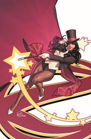 ZATANNA #1 (OF 6) (rel:02/19)