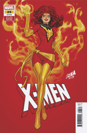 X-MEN #25 (Limit 2 Per Cover) (rel:02/11)
