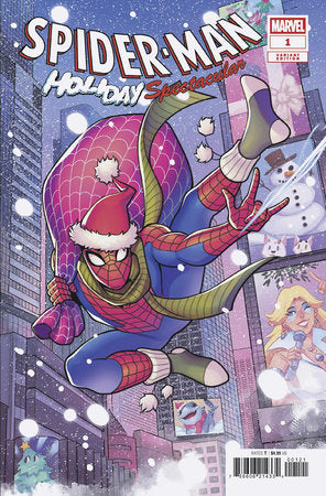 SPIDER-MAN: HOLIDAY SPECTACULAR #1 (Limit 2 Per Cover) (rel:11/19)~