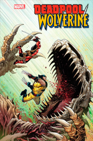 DEADPOOL/WOLVERINE #2 (rel:02/12)