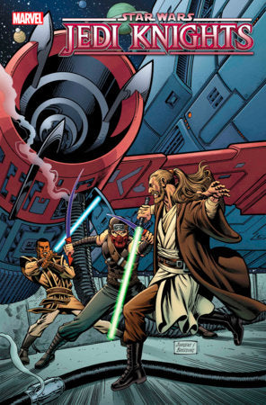 STAR WARS: JEDI KNIGHTS #1 (rel:03/05)