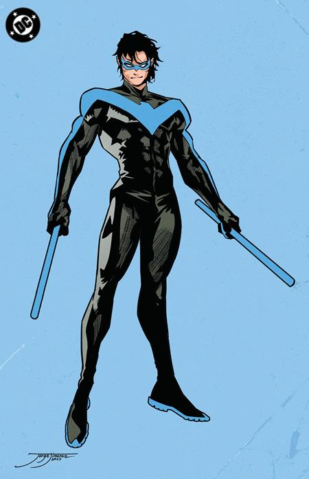 NIGHTWING #136 (Limit 2 Per Cover) (rel:03/18)~