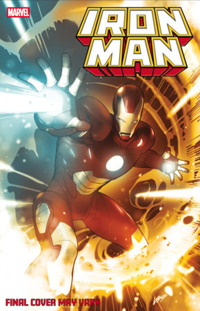 IRON MAN #1 (Limit 2 Per Cover) (rel:01/28)