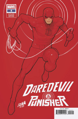 DAREDEVIL/PUNISHER: THE DEVIL'S TRIGGER #4 (Limit 2 Per Cover) (rel:02/18)