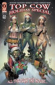 TOP COW HOLIDAY SPECIAL ALL THROUGH THE HOUSE #1 (ONE SHOT) (rel:12/4)