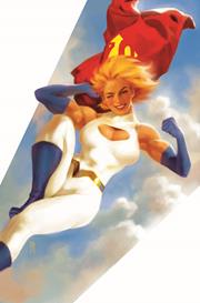 POWER GIRL #16 (rel:12/26)