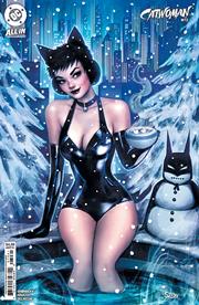 CATWOMAN #72 (rel:01/22)~^