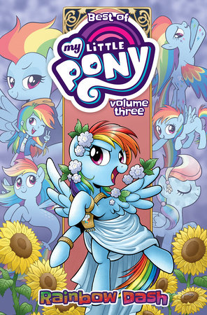 Best of My Little Pony, Vol. 3: Rainbow Dash (rel:01/21)