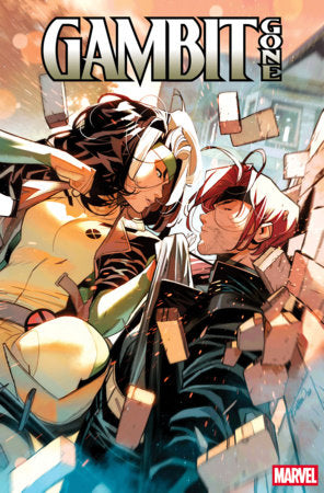 GAMBIT GONE #2 (Limit 2 Per Cover) (rel:10/28)