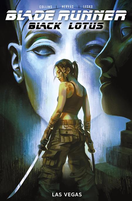 BLADE RUNNER BLACK LOTUS LAS VEGAS #3 (OF 4) (MR) (Limit 2 Per Cover) (rel:12/10)