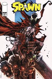 SPAWN #355 (rel:7/31)