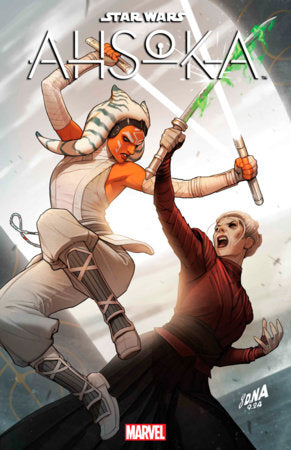 STAR WARS: AHSOKA #8 (rel:02/19)~