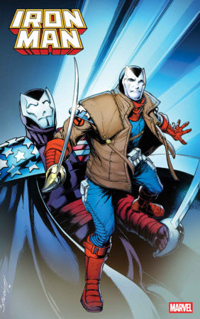IRON MAN #4 (Limit 2 Per Cover) (rel:04/08)~