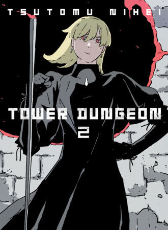 Tower Dungeon 2 TP (Limit 2 Per Cover) (rel:09/16)