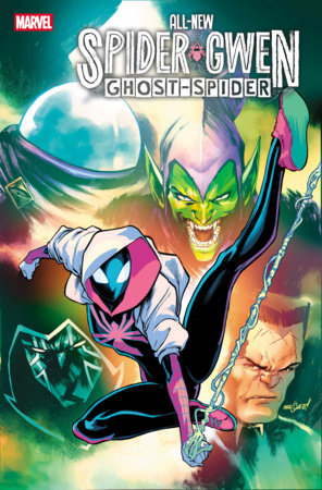 ALL-NEW SPIDER-GWEN: THE GHOST-SPIDER #10 (Limit 2 Per Cover) (rel:05/06)~