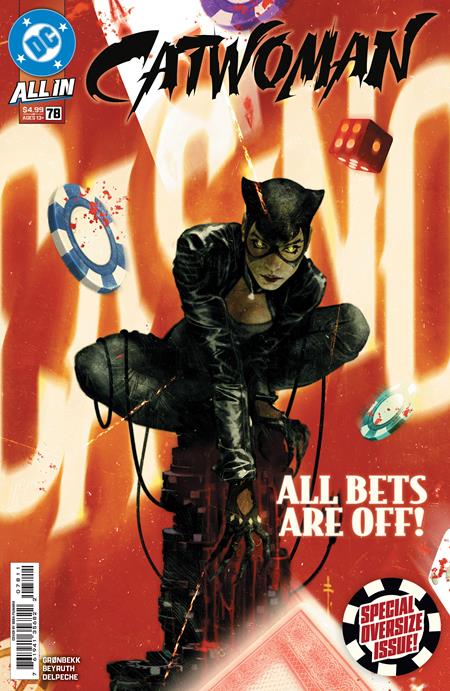 CATWOMAN #78 (Limit 2 Per Cover) (rel:08/20)~