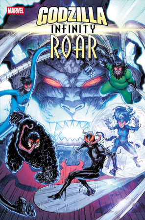 GODZILLA CONQUERS THE MULTIVERSE #2 (Limit 2 Per Cover) (rel:08/26)~
