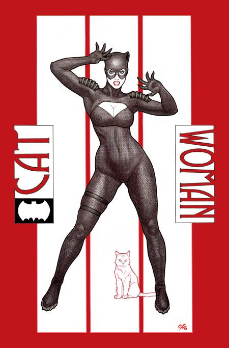 CATWOMAN #90 (Limit 2 Per Cover) (rel:08/19)