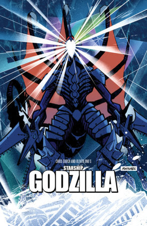 Starship Godzilla: Invasion X [Kai-Sei Era] #3 (Limit 2 Per Cover) (rel:12/09)