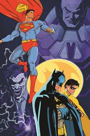 BATMAN SUPERMAN WORLDS FINEST #36 (rel:02/19)