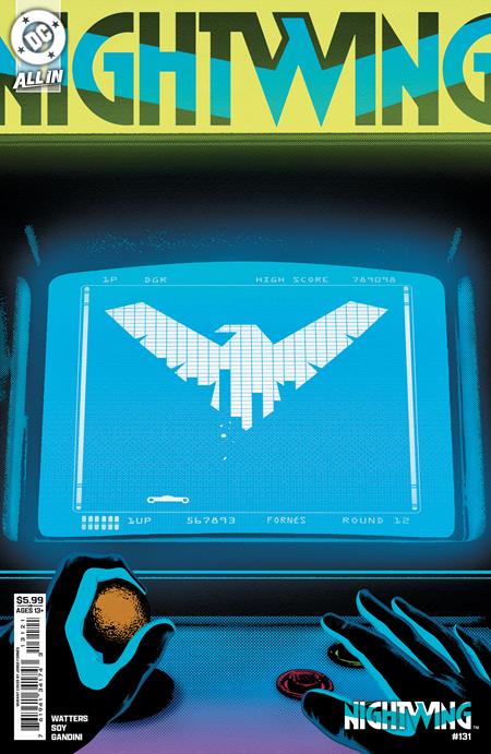 NIGHTWING #131 (Limit 2 Per Cover) (rel:10/15)
