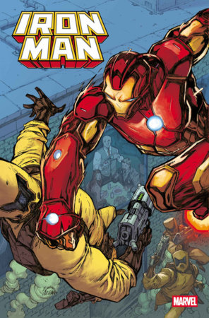 IRON MAN #3 (Limit 2 Per Cover) (rel:03/25)~