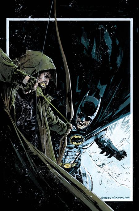 BATMAN GREEN ARROW THE QUESTION ARCADIA #2 (OF 4) (MR) (Limit 2 Per Cover) (rel:01/07)