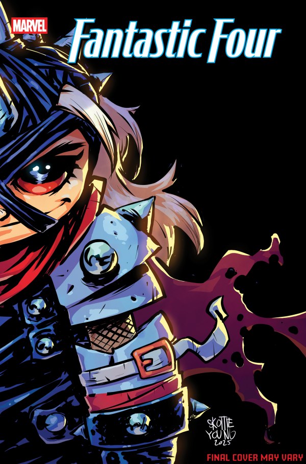 FANTASTIC FOUR #7 (Limit 2 Per Cover) (rel:01/21)